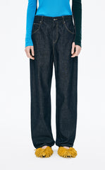 Pants / JNBY Italian Denim Banana Jeans