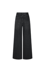 Pants / JNBY Eco Tencel Wide-Leg Jeans