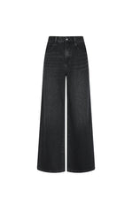 Pants / JNBY Eco Tencel Wide-Leg Jeans