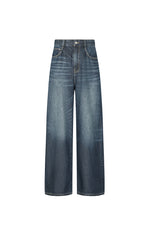 Pants / JNBY Eco Tencel Wide-Leg Jeans