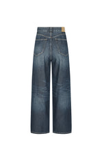 Pants / JNBY Eco Tencel Wide-Leg Jeans