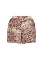 Shorts / JNBY Kew Gardens Print Pleated Shorts