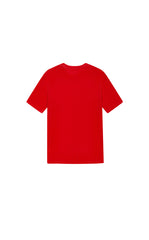 T-Shirt / JNBY Slim Fit Mesh Velvet Short Sleeve Tee