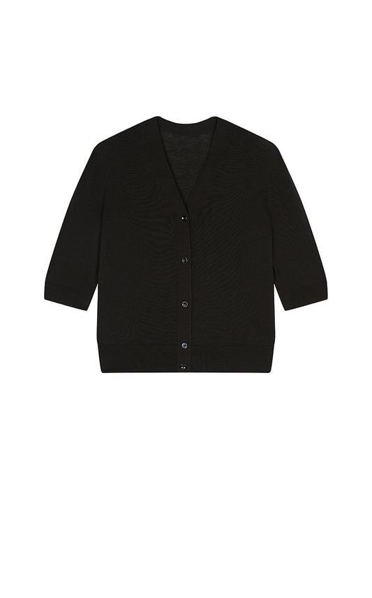 Sweater / JNBY Slim Fit Cropped Sweater