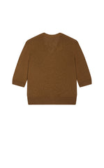 Sweater / JNBY Slim Fit Cropped Sweater