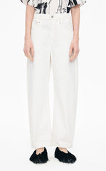 Pants / JNBY Relaxed Drawstring Banana Jeans