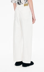 Pants / JNBY Relaxed Drawstring Banana Jeans