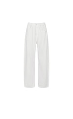 Pants / JNBY Relaxed Drawstring Banana Jeans