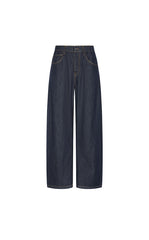 Pants / JNBY Relaxed Drawstring Banana Jeans