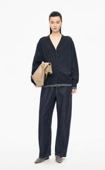 Pants / JNBY Relaxed Drawstring Banana Jeans