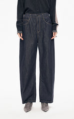 Pants / JNBY Relaxed Drawstring Banana Jeans