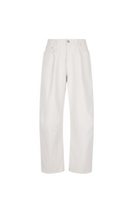 Pants / JNBY Turkish Straight-Leg Denim Pants