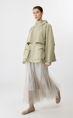 Coat / JNBY Oversized Windproof Functional Jacket