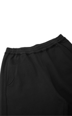 Pants / JNBY Drawstring Banana Fit Cotton Terry Pants