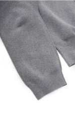 Sweater / JNBY Cotton Short Cardigan with Dual-Zip