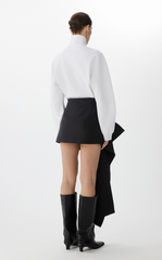 Skirt / JNBY Hybrid Short Skirt