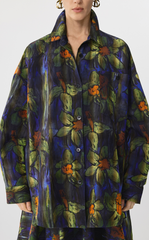 Shirt / JNBY Hand-Painted Acrylic Daffodil Shirt