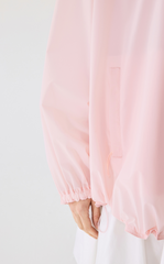 Coat / JNBY versized Drawstring Hybrid UV Protection Jacket