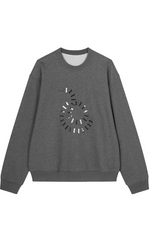 Sweatshirt / JNBY Embellished Snake Metallic Sweatshirt