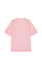 T-shirt / JNBY Blossom Silhouette Loose-Fit Cotton T-Shirt