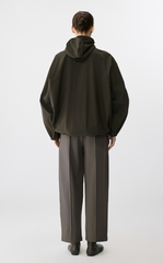 Coat / JNBY versized Drawstring Hybrid UV Protection Jacket