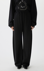 Pants / JNBY Silver Thread Drawstring Banana Pants