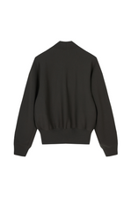 Sweatshirt/JNBY Cotton Blend Air Layer Pullover