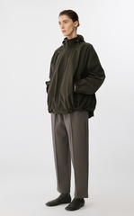 Coat / JNBY versized Drawstring Hybrid UV Protection Jacket