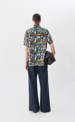 Pants / JNBY Eco-Friendly Flared Denim Pants