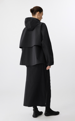 Coat / JNBY Oversized Windproof Functional Jacket