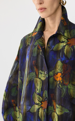 Shirt / JNBY Hand-Painted Acrylic Daffodil Shirt