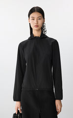 Jacket / JNBY UV Protection Jacquard Jacket