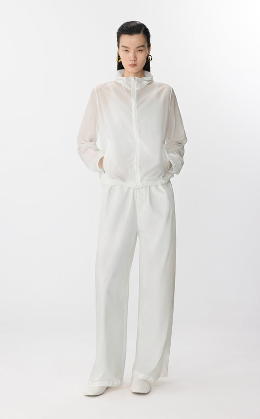 Jacket / JNBY Lightweight Loose Fit Jacket