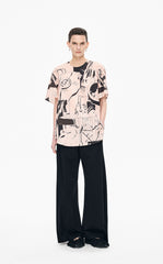 Pants / JNBY Cotton Stretch Banana Trousers