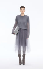 Sweater / JNBY Lightweight Long Sleeve Pullover