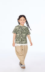 T-Shirt / jnby by JNBY Floral Kids T-Shirt