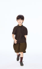 T-shirt / jnby by JNBY Classic Kids Polo Shirt