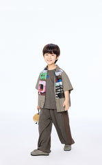 Shirt / jnby by JNBY Space Kids Shirt