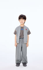 Pants / jnby by JNBY Color-Block Banana Kids Pants