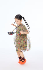 Dress / jnby by JNBY Floral A-Line Kids Dress