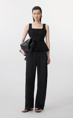 Sweater / JNBY Slim-Fit Knit Vest