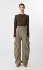 Pants / JNBY Utility Drawstring Hybrid Long Pants