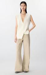 Vest / JNBY Structured Knit Vest