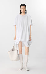 Dress / JNBY Roma Knit Bubble Hem Dress