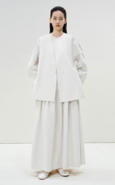 Jacket / LESS Relaxed Blended Jacket