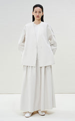 Jacket / LESS Relaxed Blended Jacket