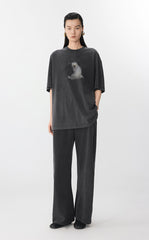 T-shirt / JNBY Toy Dog Graphic Tee