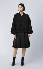 Sweatershirt / JNBY V-neck Cotton Cardigan Sweatershirt£¨Spring 24£©