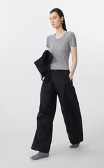 Pants / JNBY UV-Proof Drawstring Nylon Pants