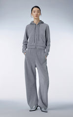 Sweatershirt / JNBY Cotton-blend Viscose Hoodie£¨Spring 24£©